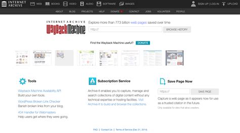I made a website which has a constsntly updated archive of .